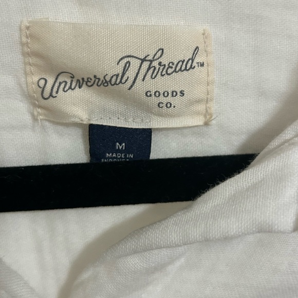Universal Thread Button-Up Shirt - Picture 3 of 3